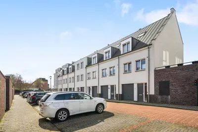 Foto van Affuitweg 18, Hellevoetsluis