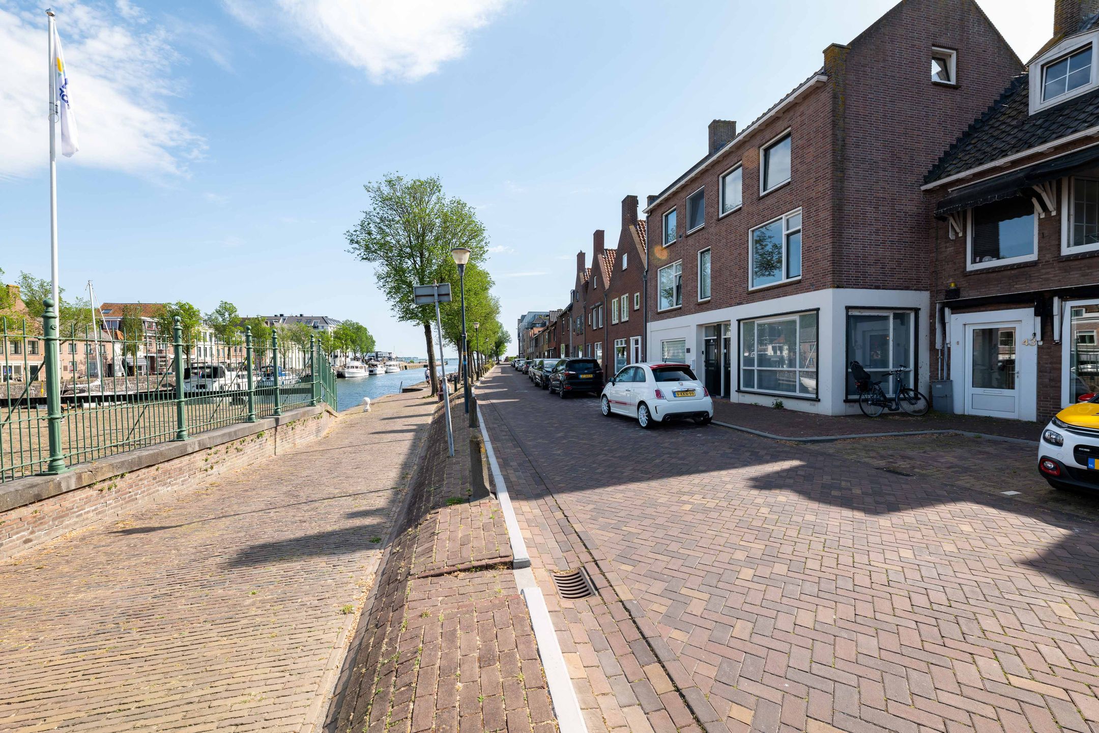 Foto van Westkade 41b, Hellevoetsluis
