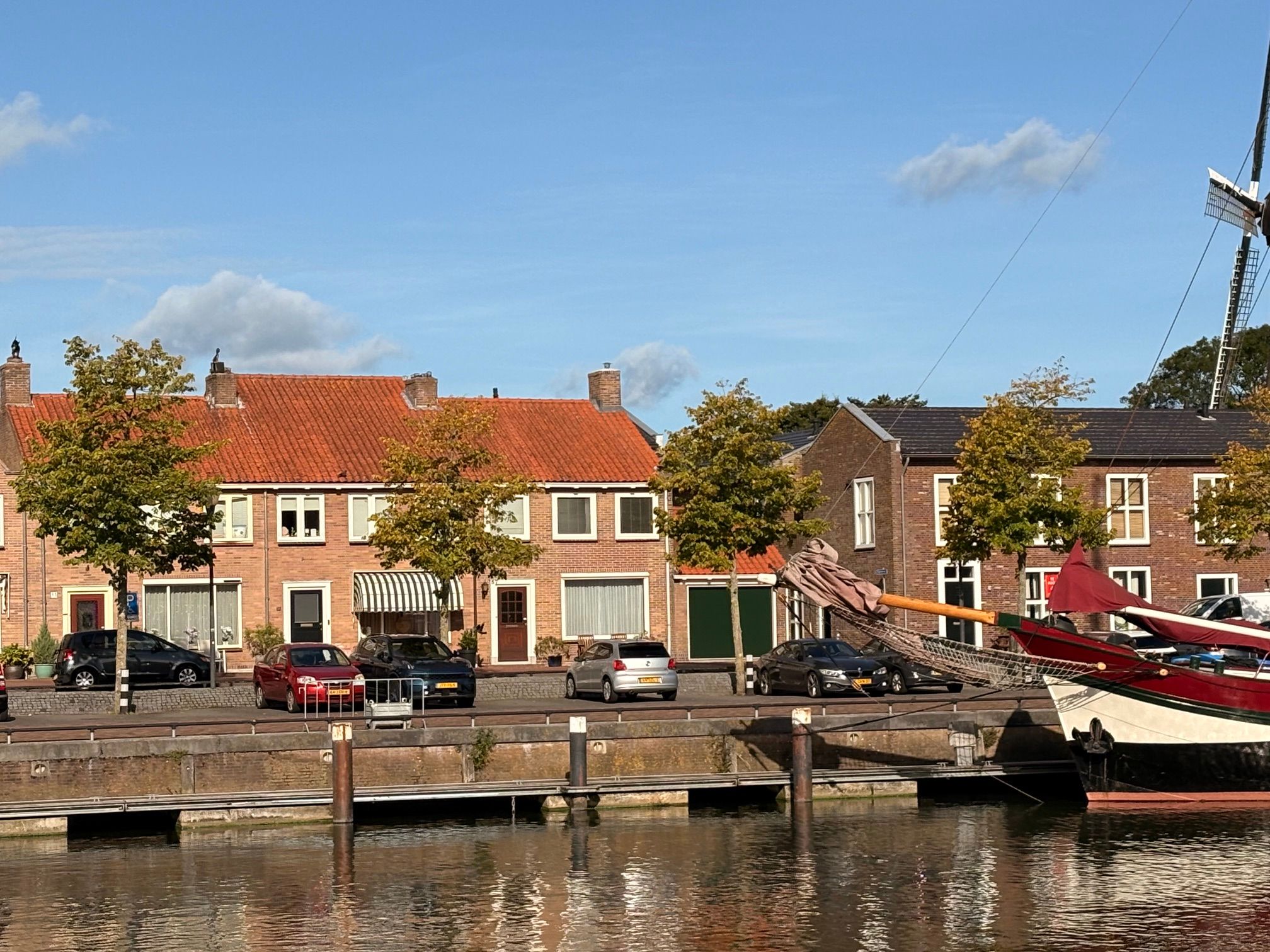Foto van Westzanddijk 57, Hellevoetsluis