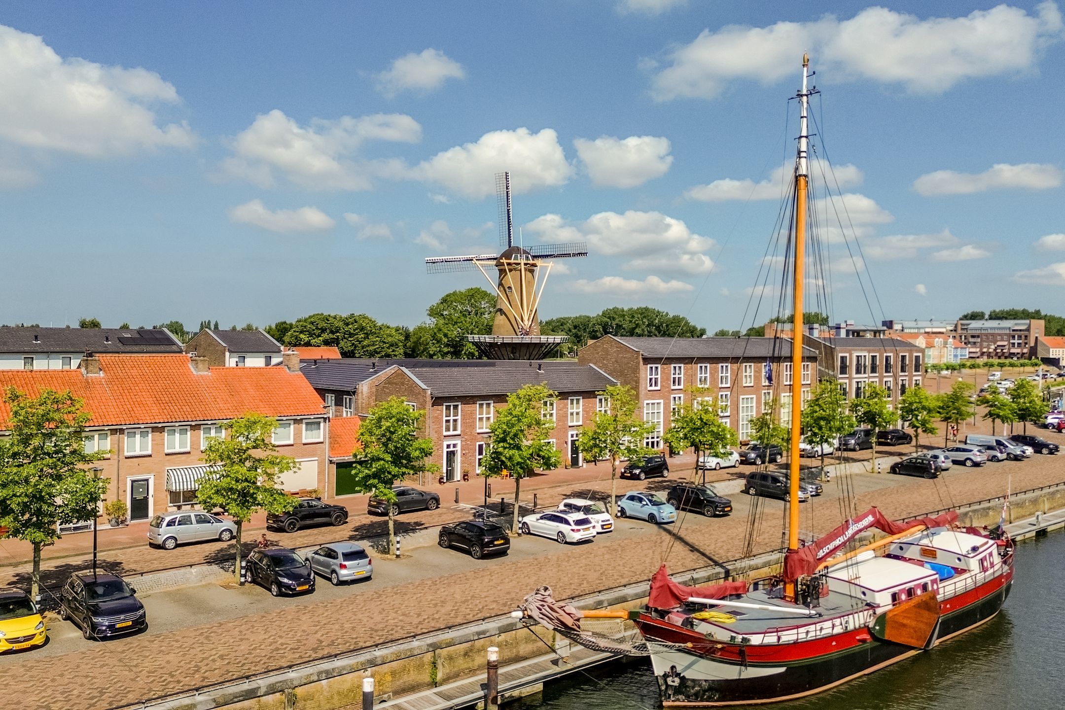 Foto van Westzanddijk 59, Hellevoetsluis