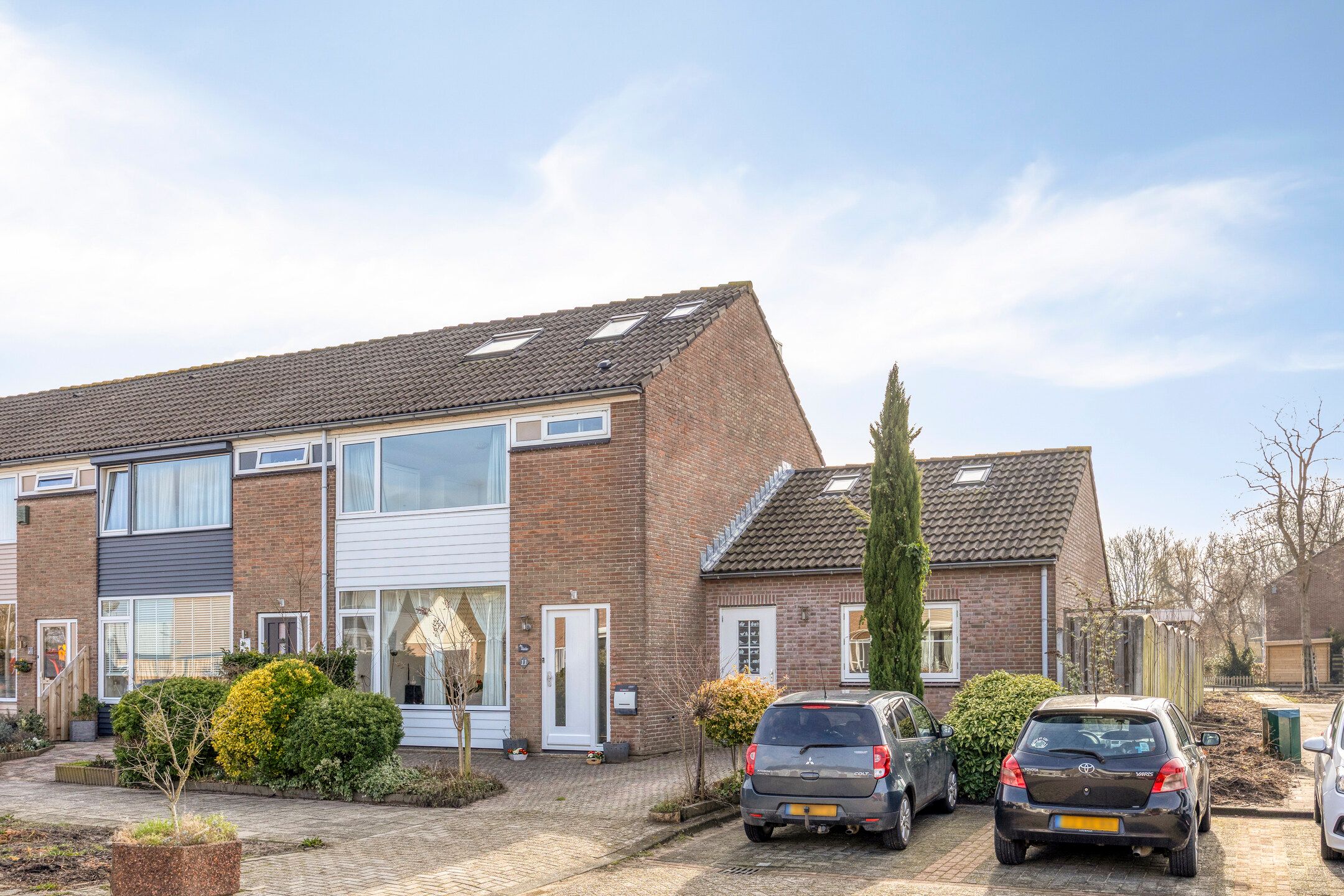 Foto van Snethlagestraat 11, Hellevoetsluis