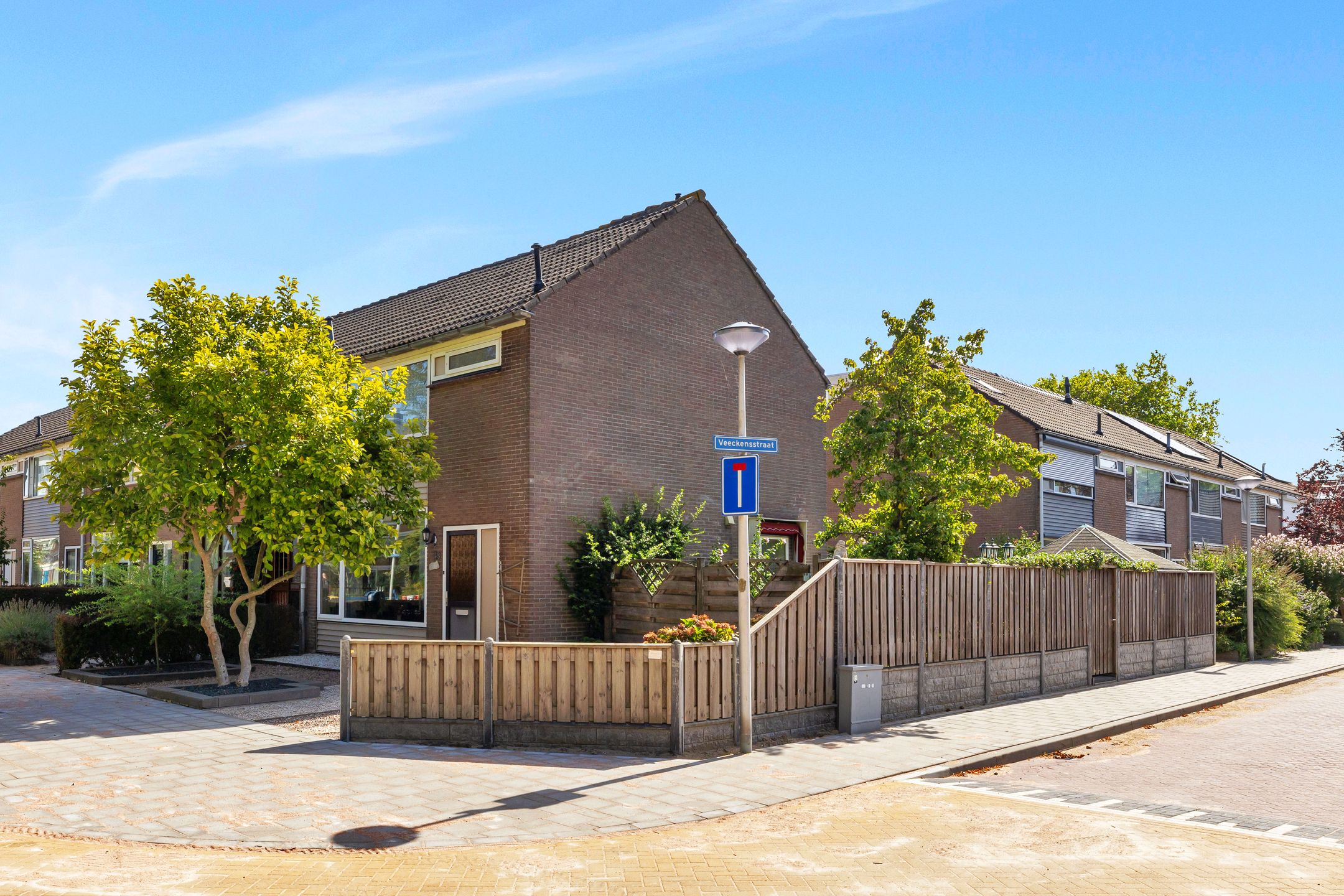 Foto van van den Boschlaan 43, Hellevoetsluis