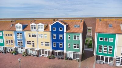 Foto van Burgemeester van der Jagtkade 35, Hellevoetsluis