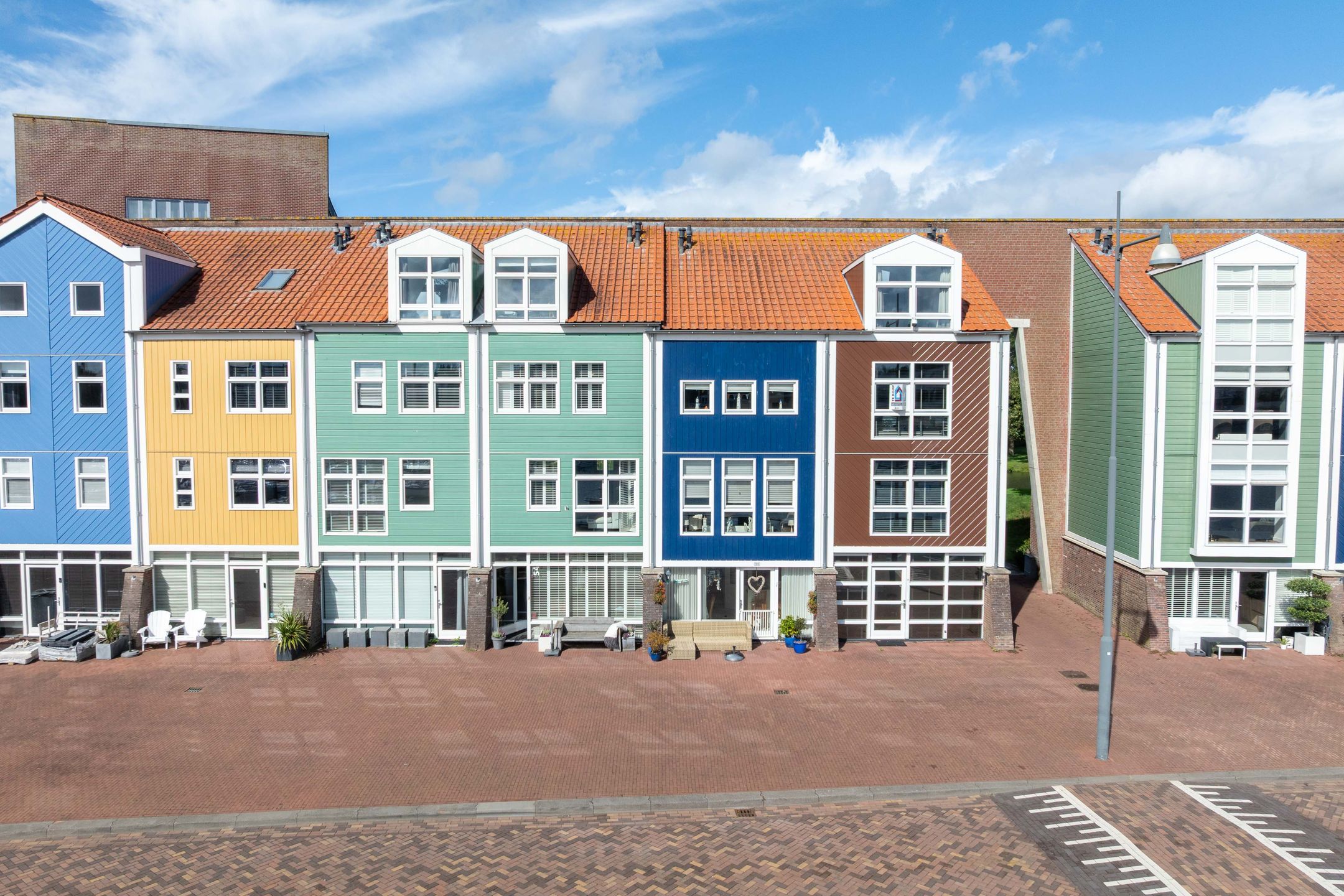 Foto van Burgemeester van der Jagtkade 54, Hellevoetsluis