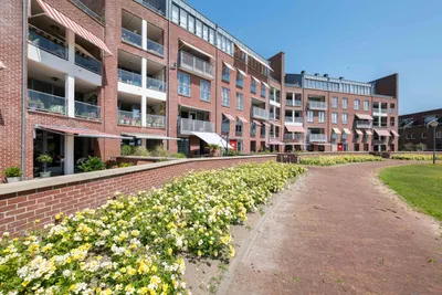 Foto van Willem- en Maryplein 115, Hellevoetsluis