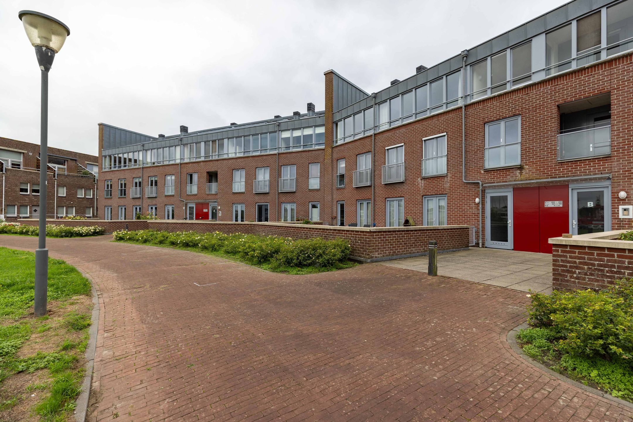 Foto van Willem- en Maryplein 203, Hellevoetsluis