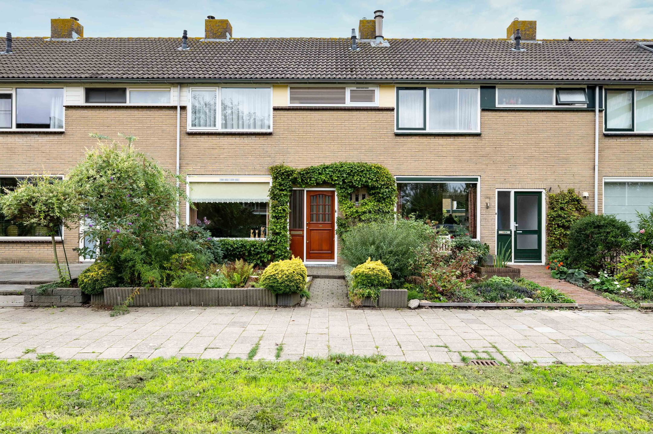 Foto van Isaäc da Costastraat 14, Hellevoetsluis