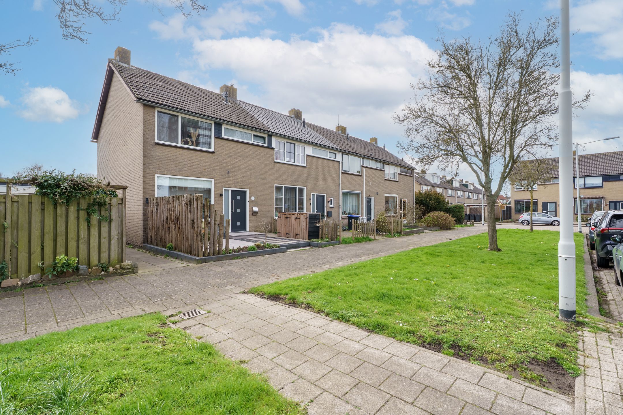Foto van Isaäc da Costastraat 8, Hellevoetsluis