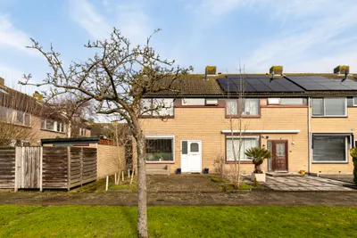 Foto van Jacob Catsstraat 32, Hellevoetsluis