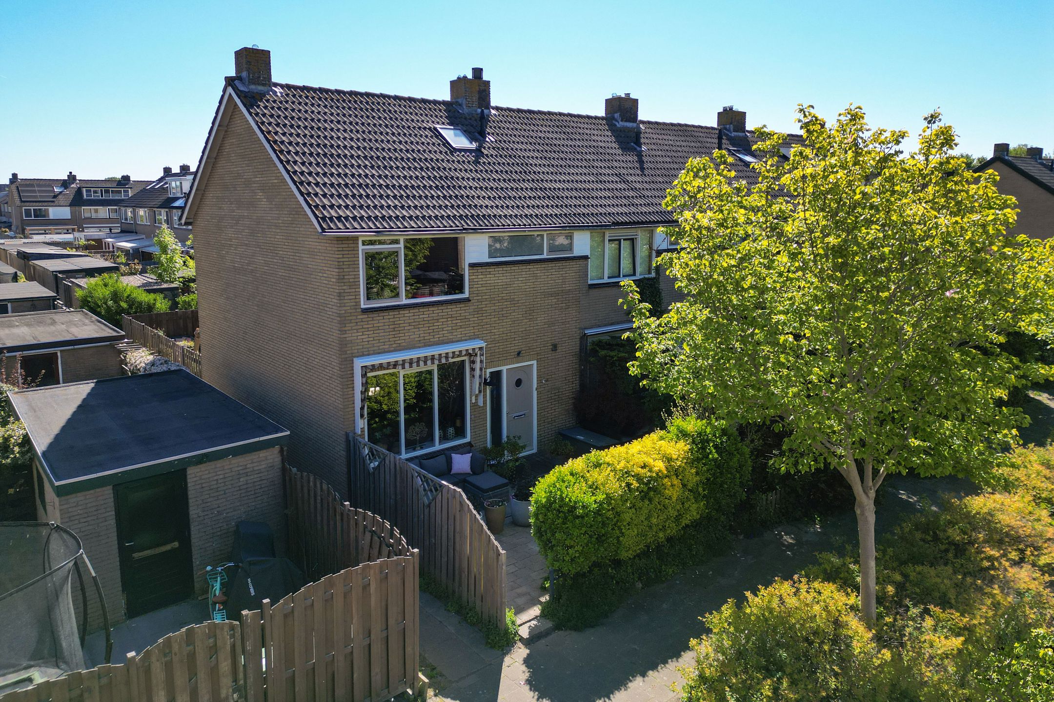 Foto van Nicolaas Beetsstraat 20, Hellevoetsluis