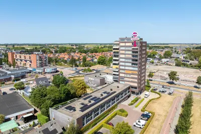 Foto van P C Hooftstraat 105, Hellevoetsluis