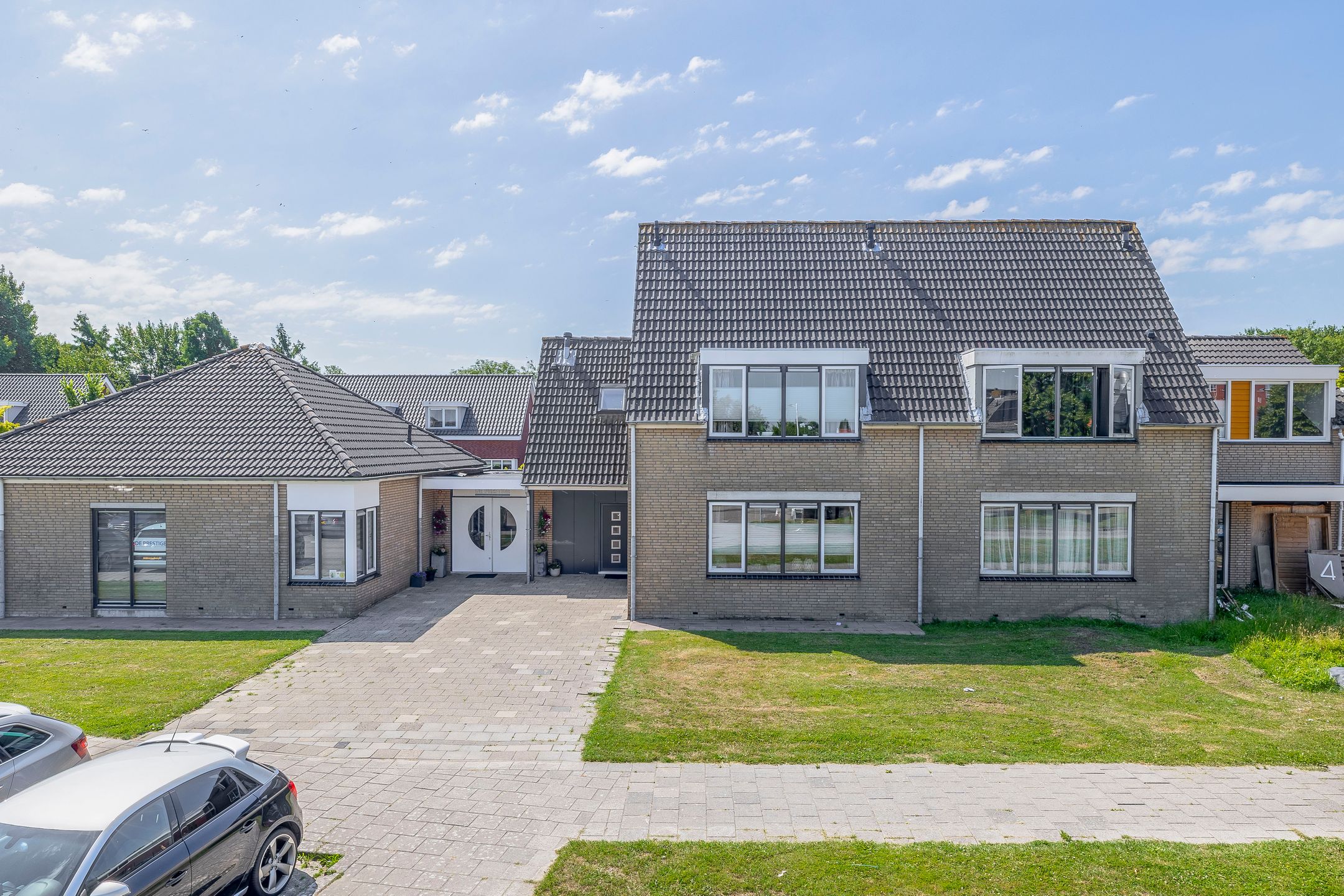 Foto van P A de Genestetlaan 4A, Hellevoetsluis
