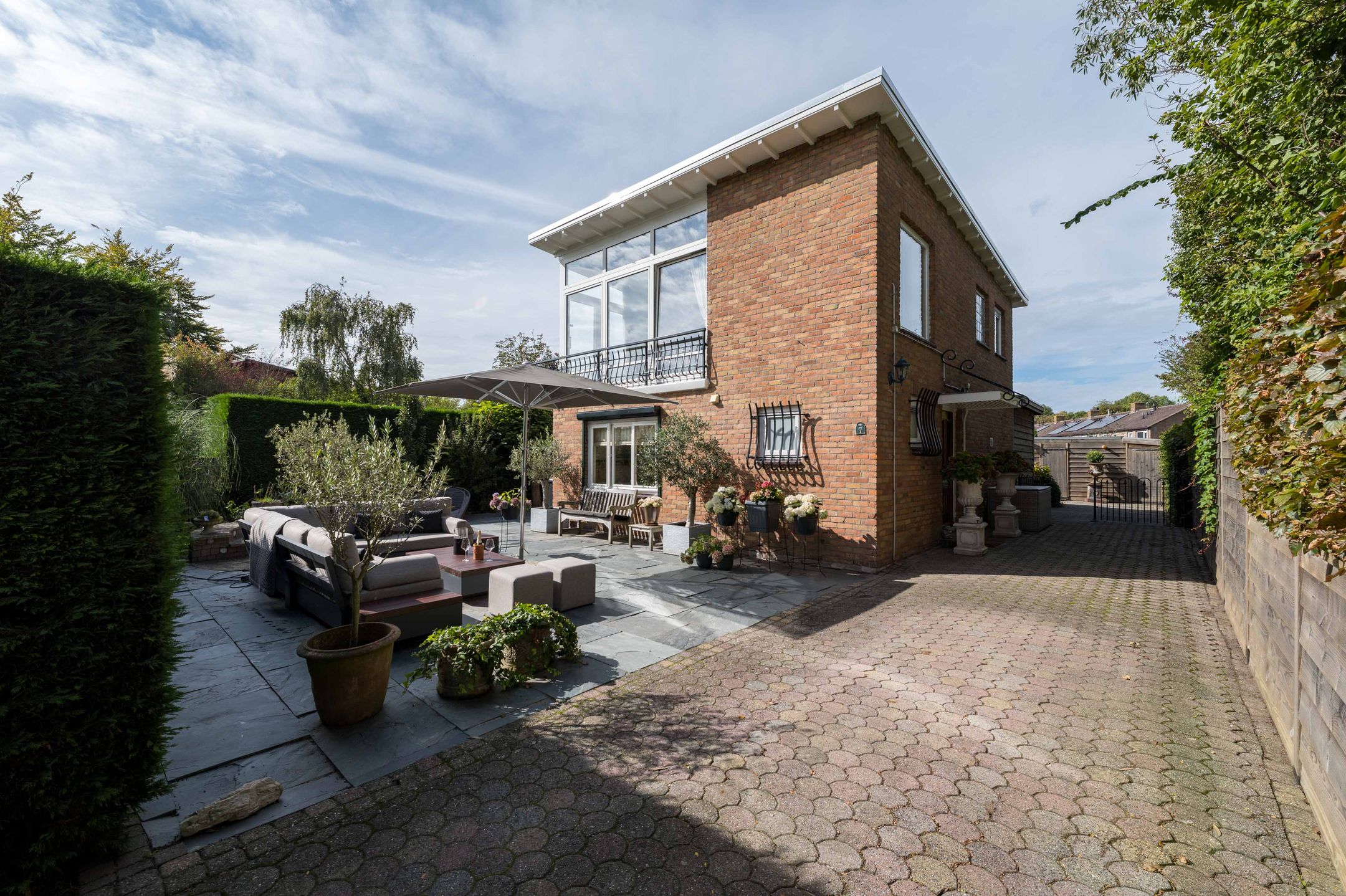 Foto van Pieter Poststraat 7, Hellevoetsluis
