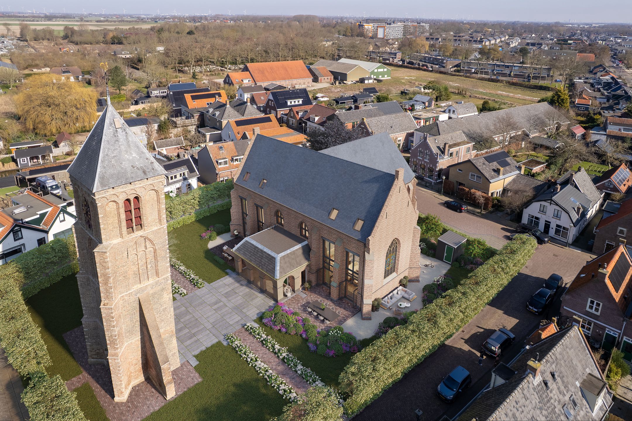 Foto van Ring 2, Hellevoetsluis