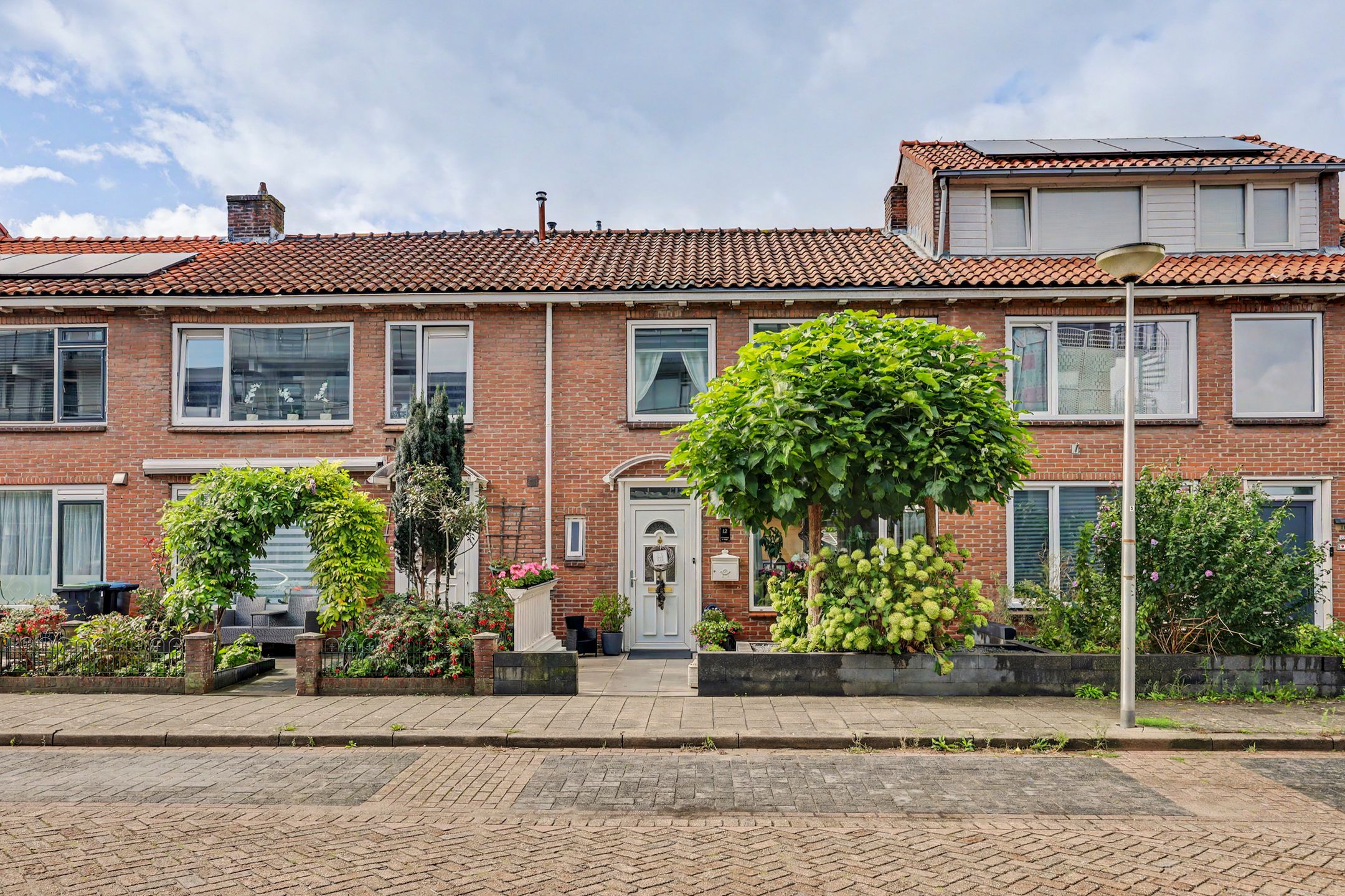 Foto van Pluvierhof 12, Hellevoetsluis