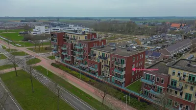 Foto van Wulpstraat 38, Hellevoetsluis