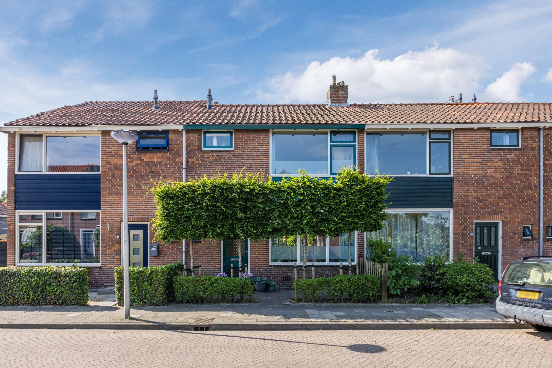 Foto van Aalbrecht van Beijerenstraat 91, Hellevoetsluis