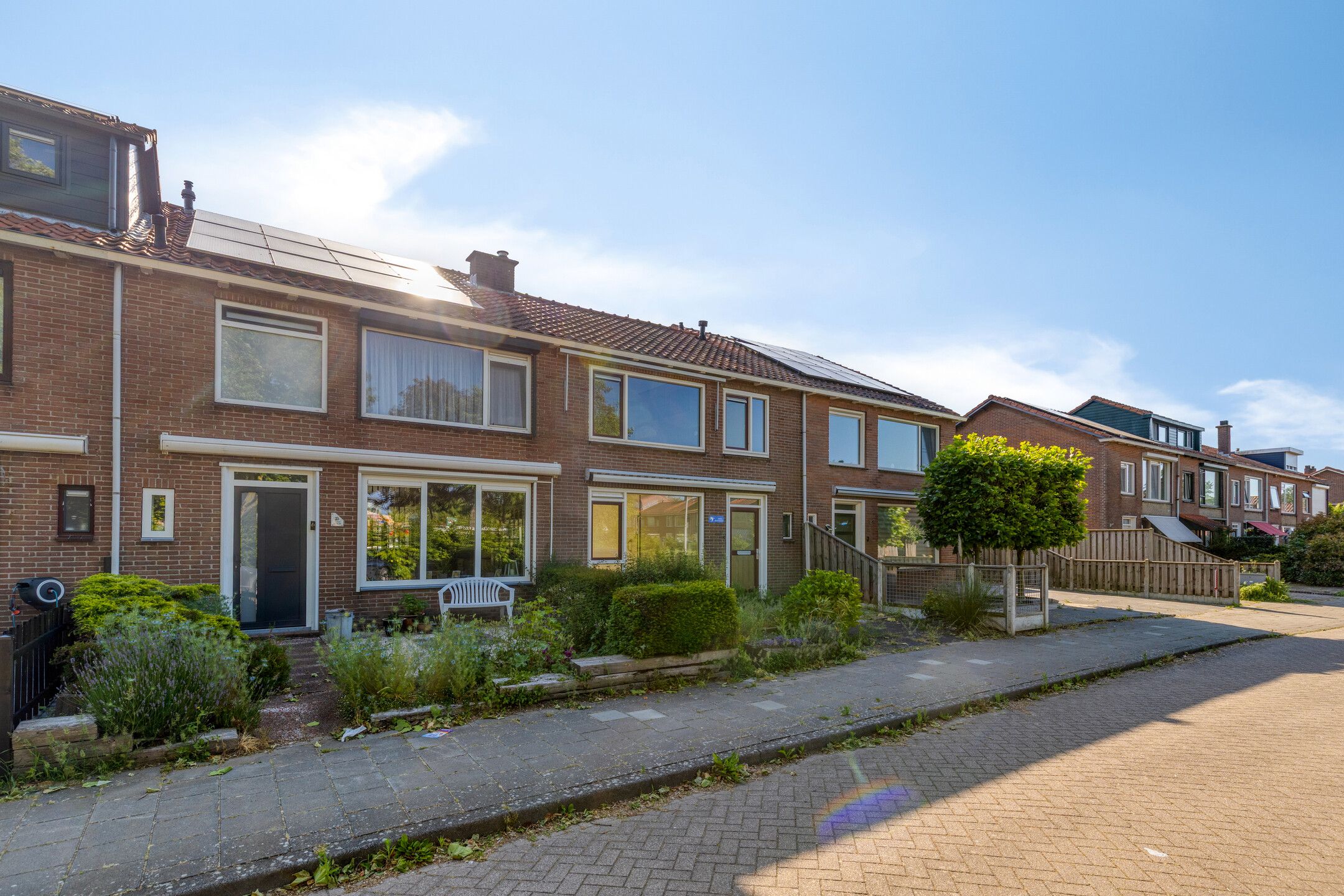 Foto van Daniël Willemsstraat 17, Hellevoetsluis