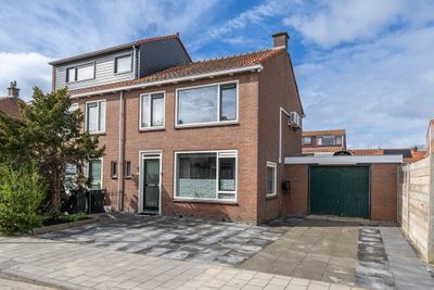 Foto van P C de Vinckstraat 14, Hellevoetsluis
