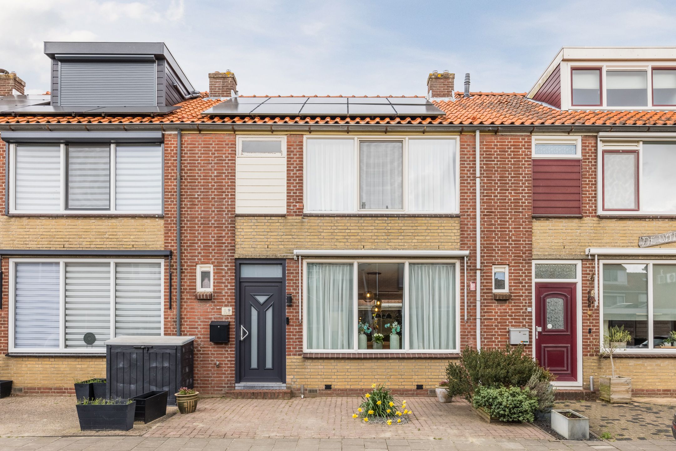 Foto van P C de Vinckstraat 9, Hellevoetsluis