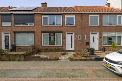 Foto van Willems Fopsstraat 12, Hellevoetsluis