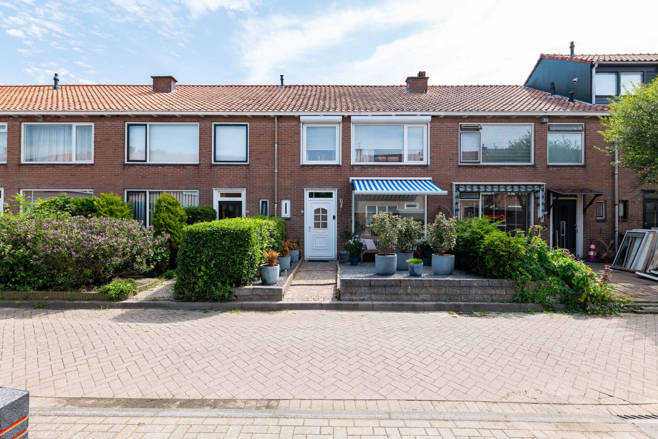 Foto van Willems Fopsstraat 15, Hellevoetsluis