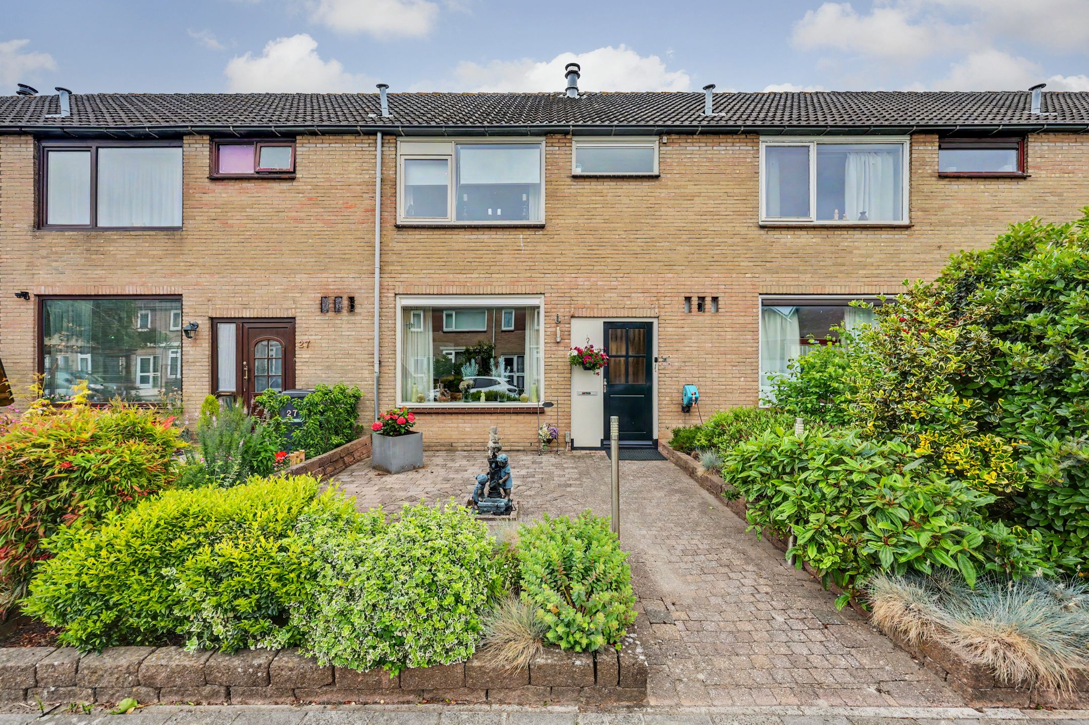 Foto van Distelstraat 29, Hellevoetsluis