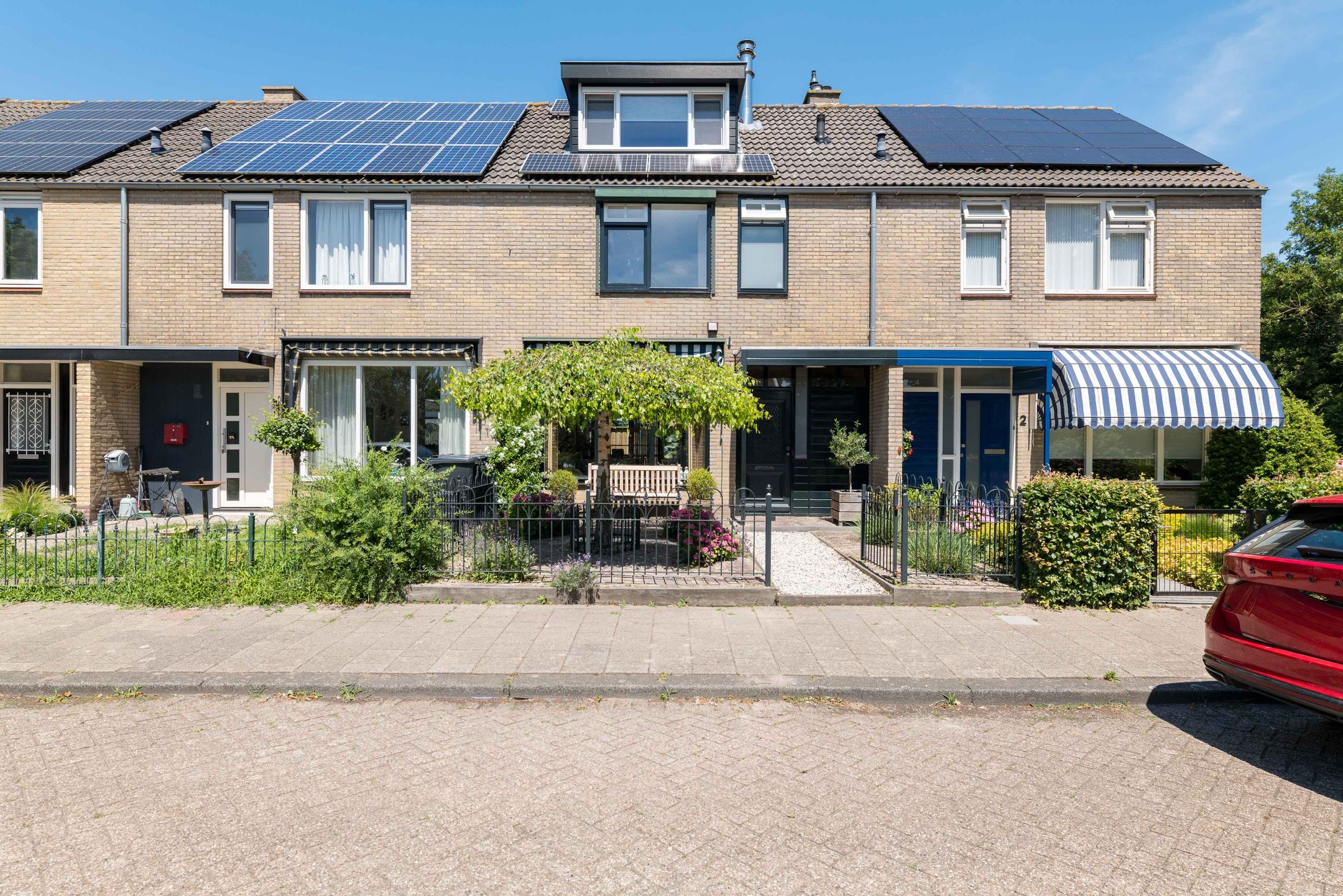 Foto van Distelstraat 4, Hellevoetsluis