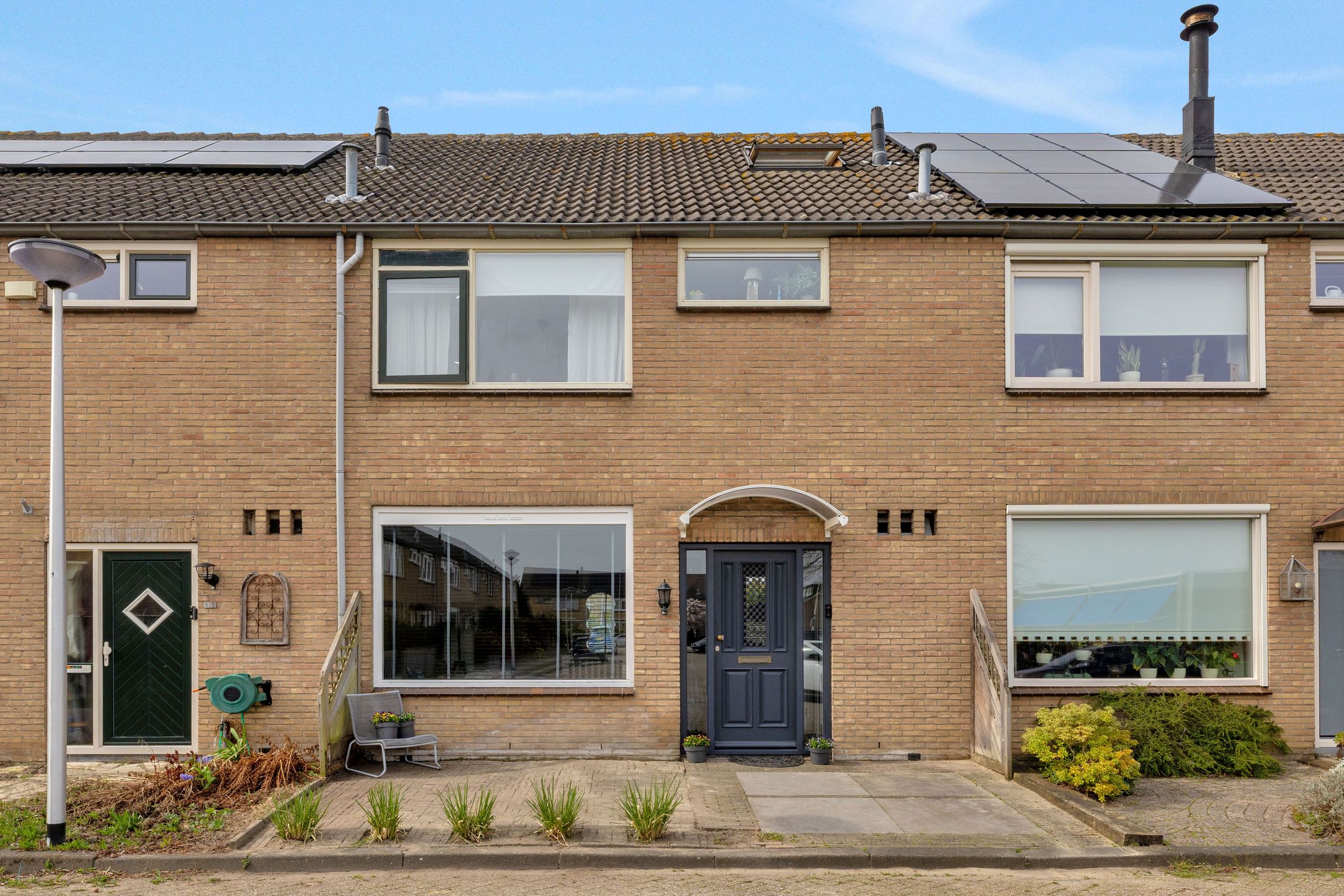 Foto van Zeekraal 21, Hellevoetsluis