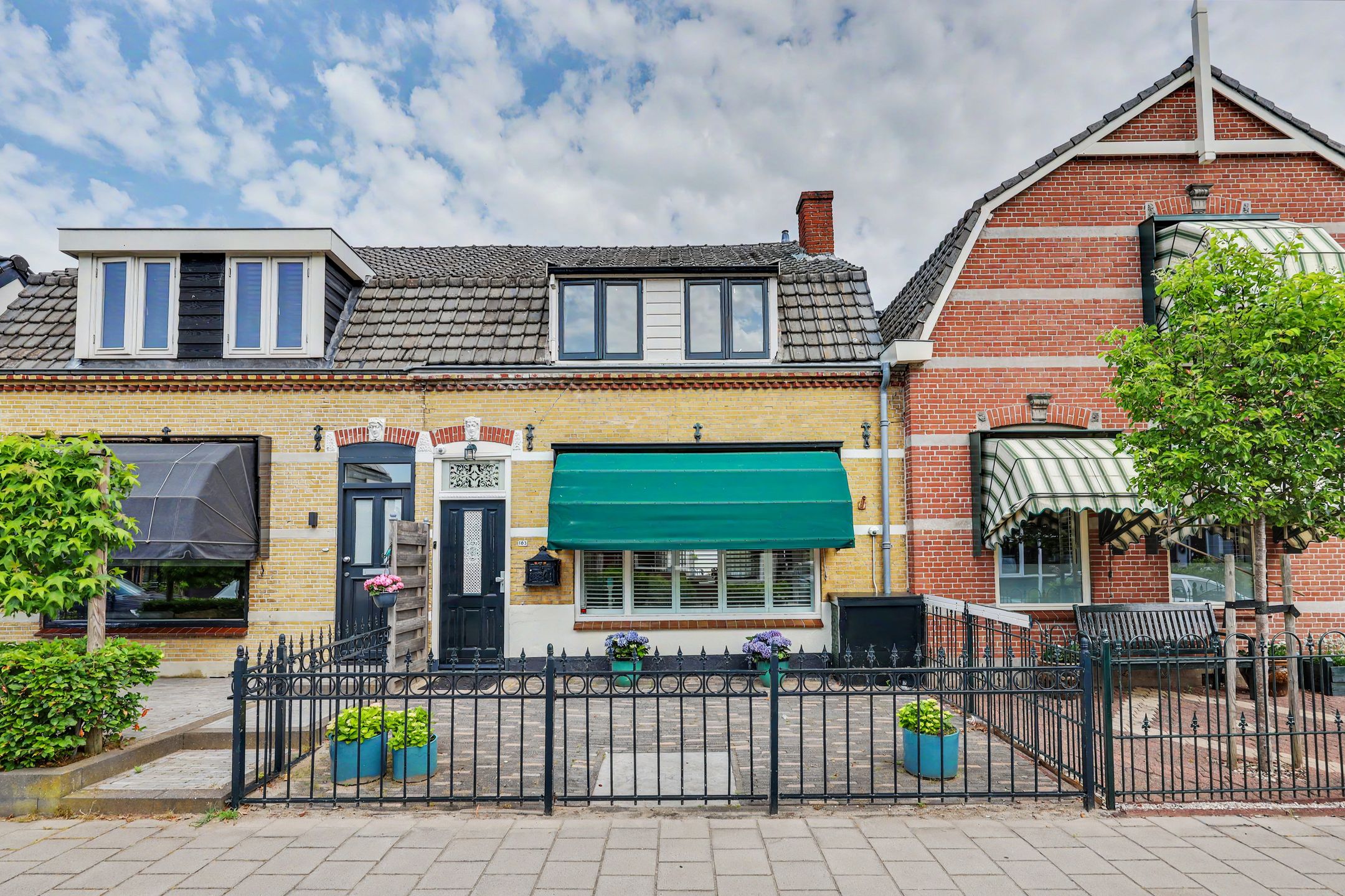 Foto van Moriaanseweg Oost 183, Hellevoetsluis