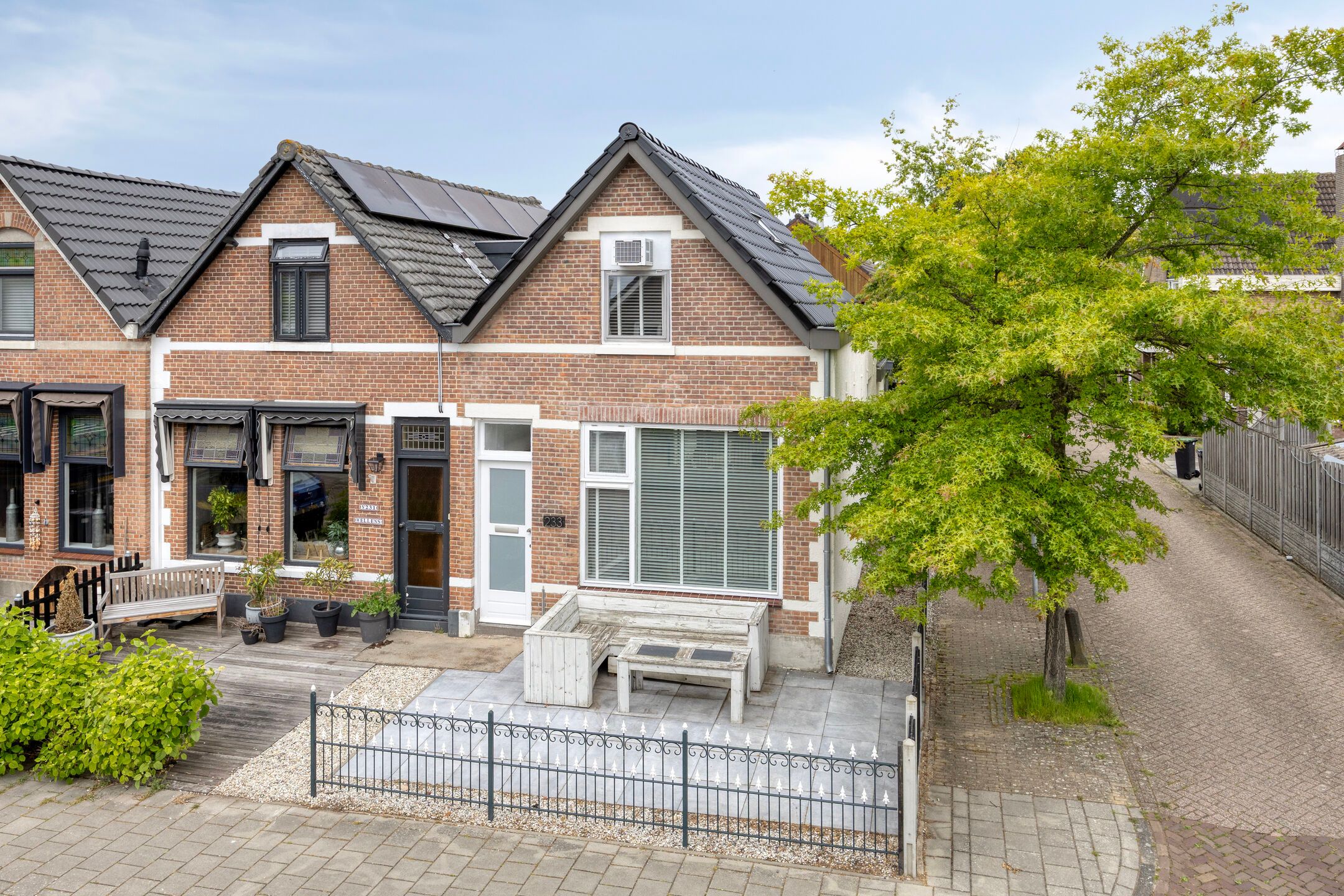 Foto van Moriaanseweg Oost 233, Hellevoetsluis