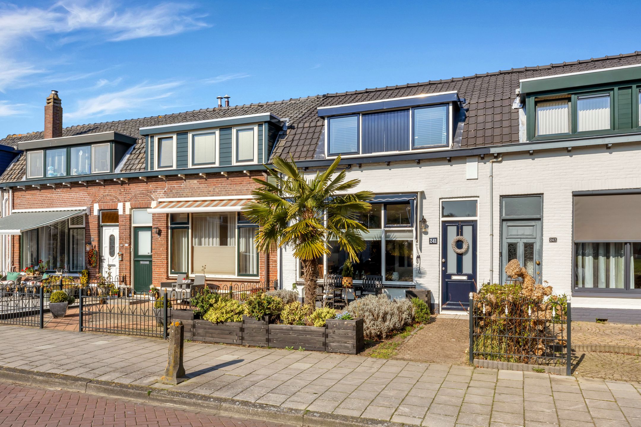 Foto van Moriaanseweg Oost 241, Hellevoetsluis