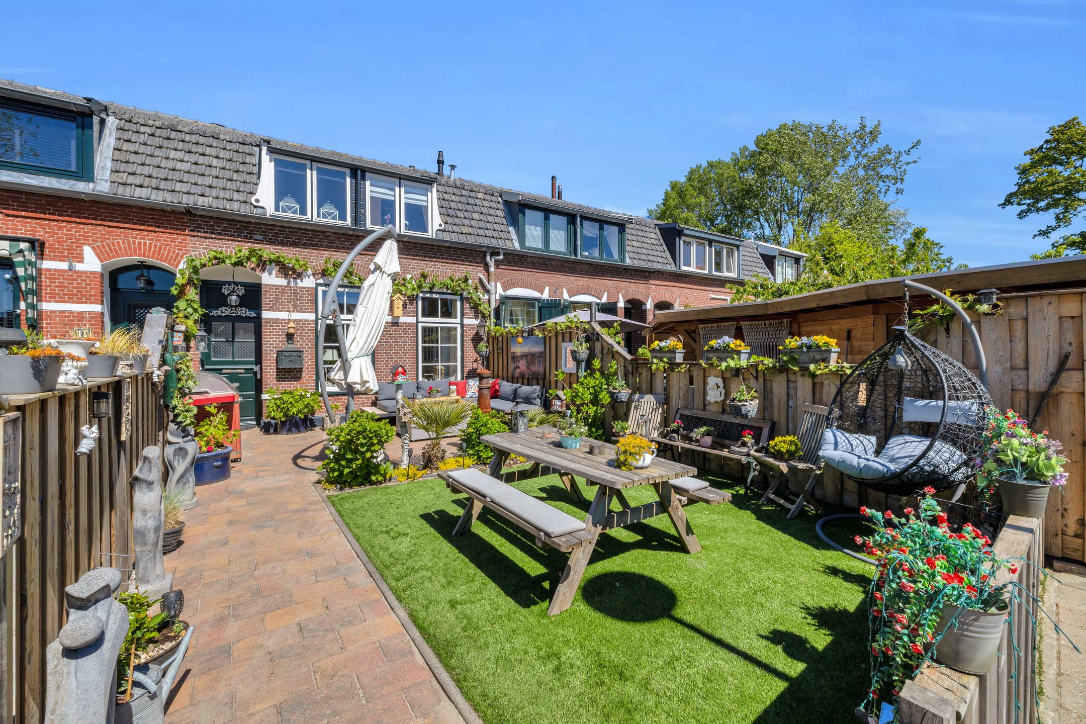 Foto van Wilhelminastraat 13, Hellevoetsluis