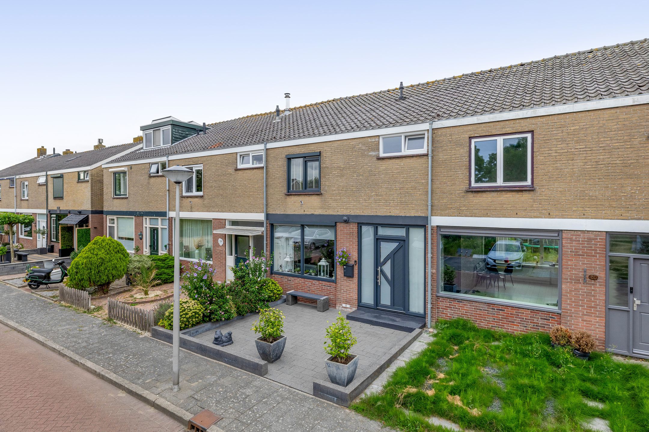 Foto van Bryhoekstraat 22, Hellevoetsluis