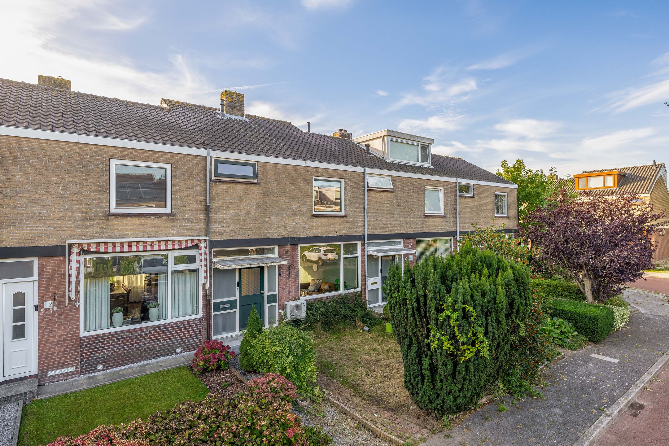 Foto van Bryhoekstraat 6, Hellevoetsluis