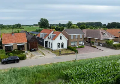 Foto van Dorpsweg 9, Hellevoetsluis