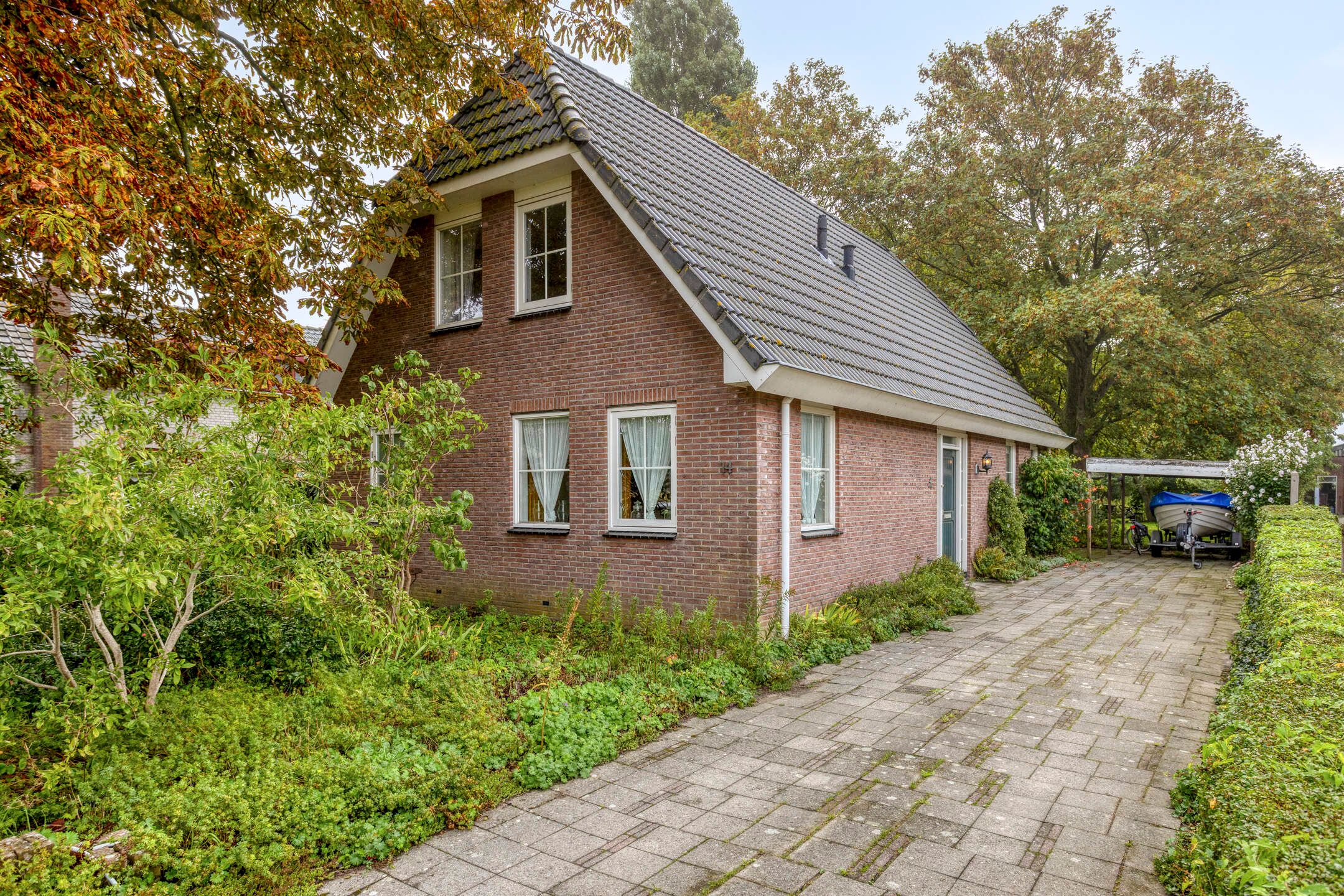 Foto van Korteweg 14, Hellevoetsluis