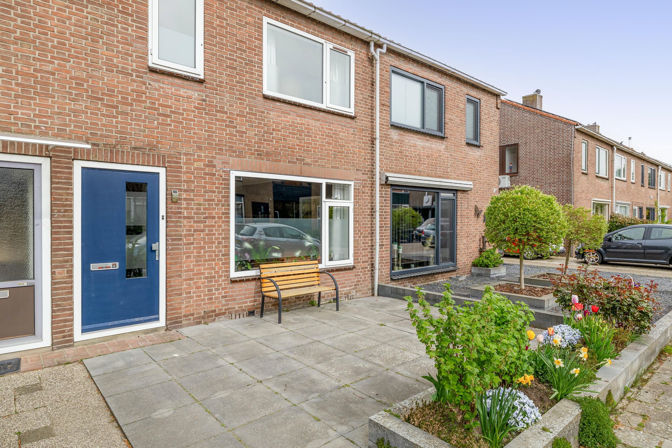 Foto van Roosenhoeklaan 25, Hellevoetsluis