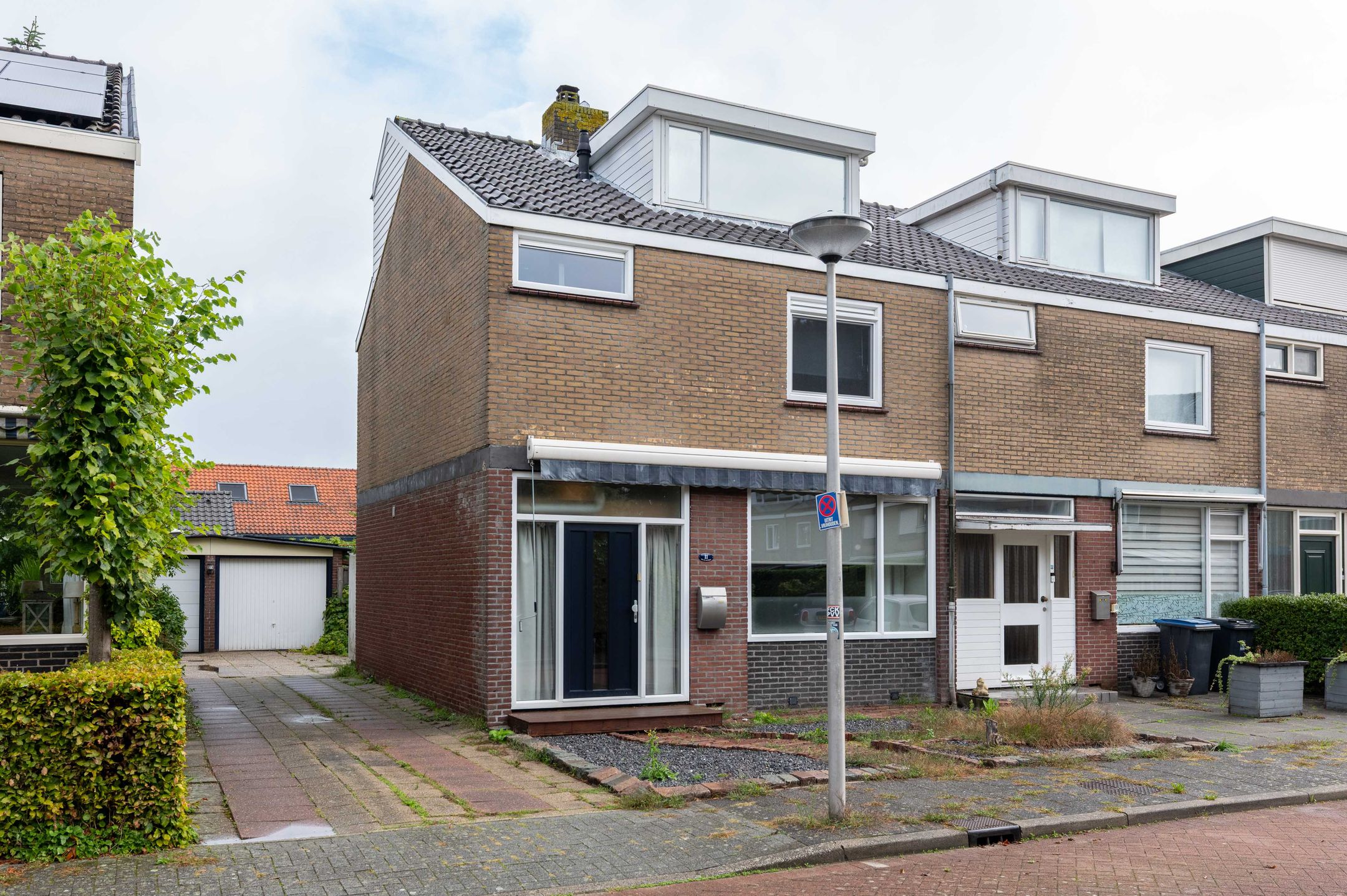 Foto van Steenhoekstraat 11, Hellevoetsluis