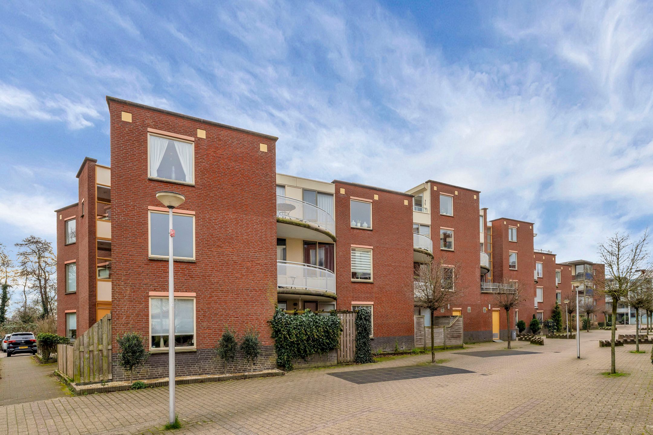 Foto van Muiderslotpad 104, Hellevoetsluis
