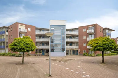 Foto van Muiderslotpad 65, Hellevoetsluis