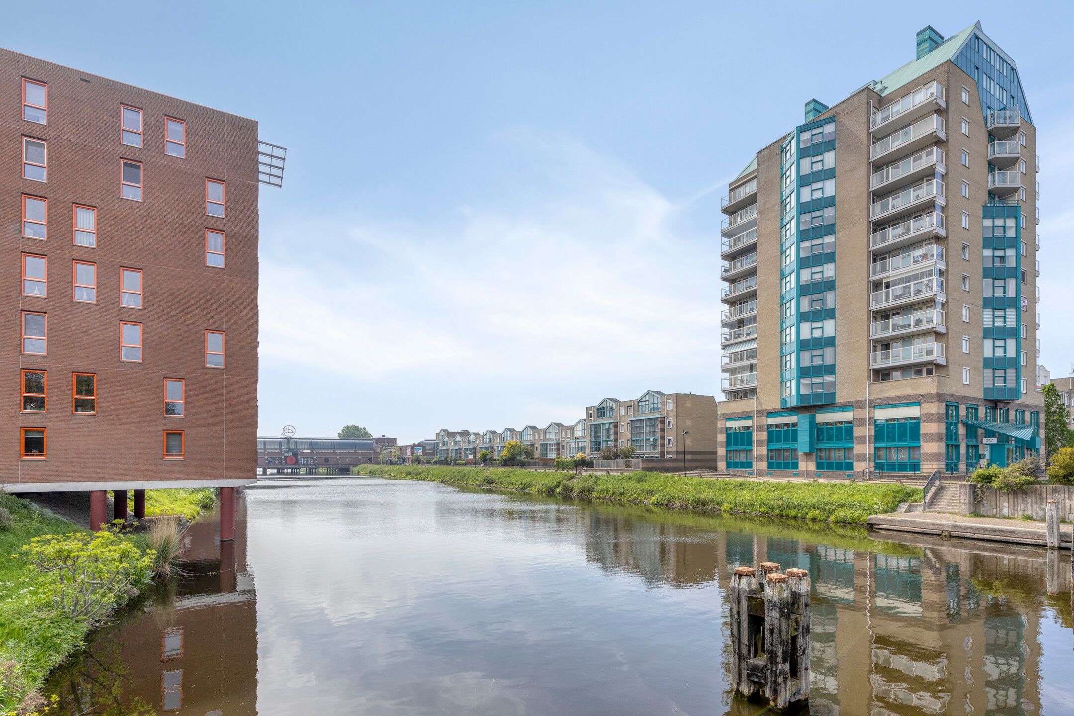 Foto van Landhoofd 30, Hellevoetsluis