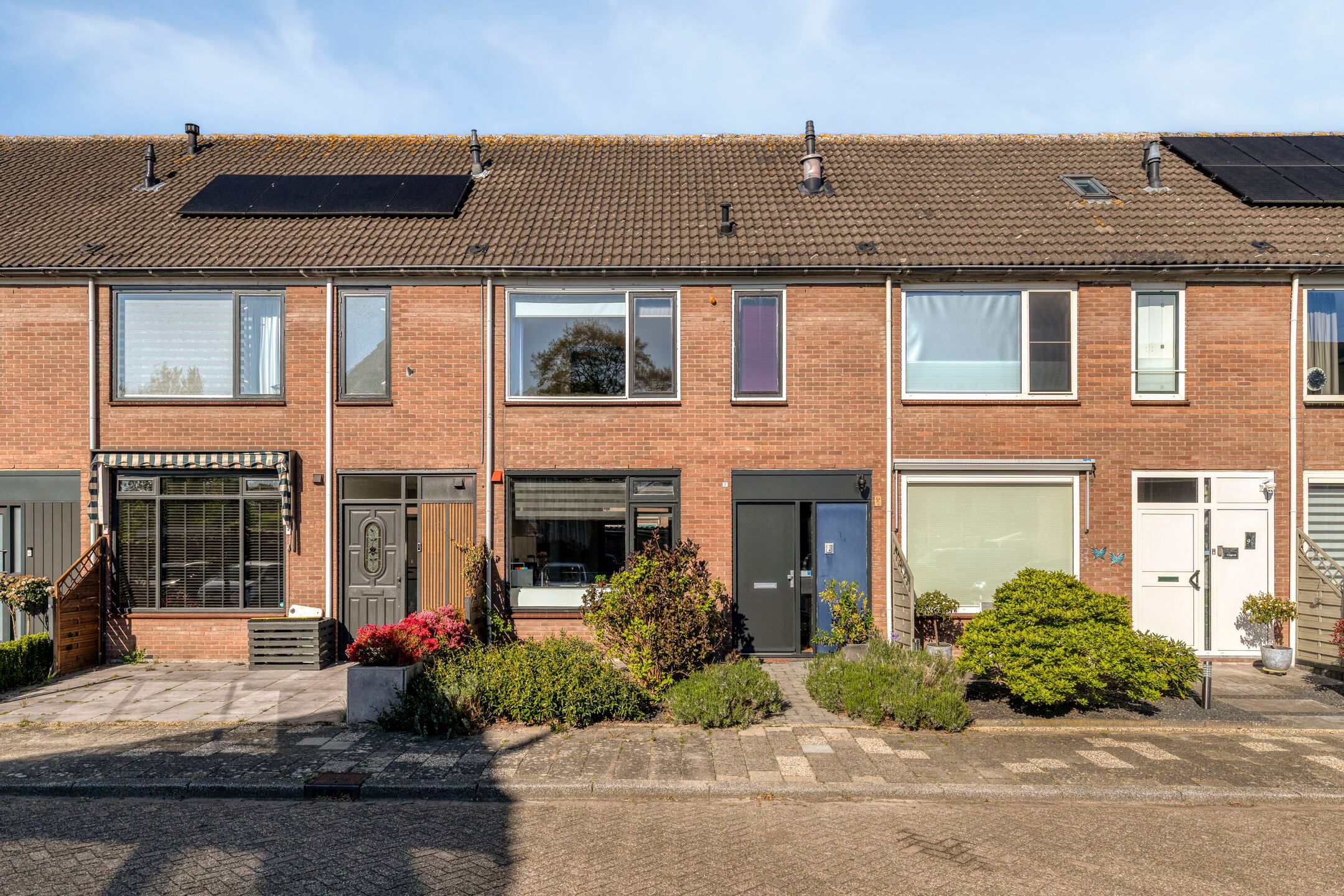 Foto van Discuspad 7, Hellevoetsluis