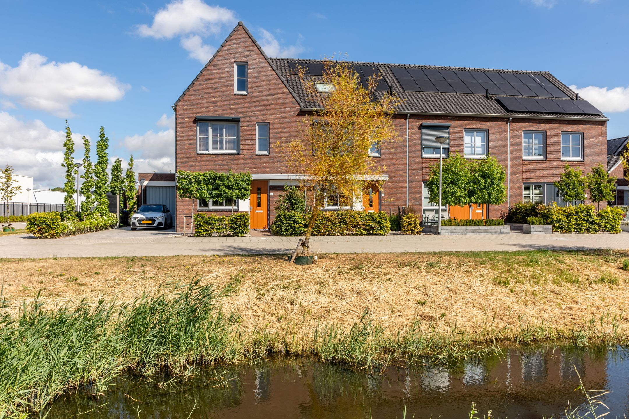 Foto van Sportlaan 15, Hellevoetsluis