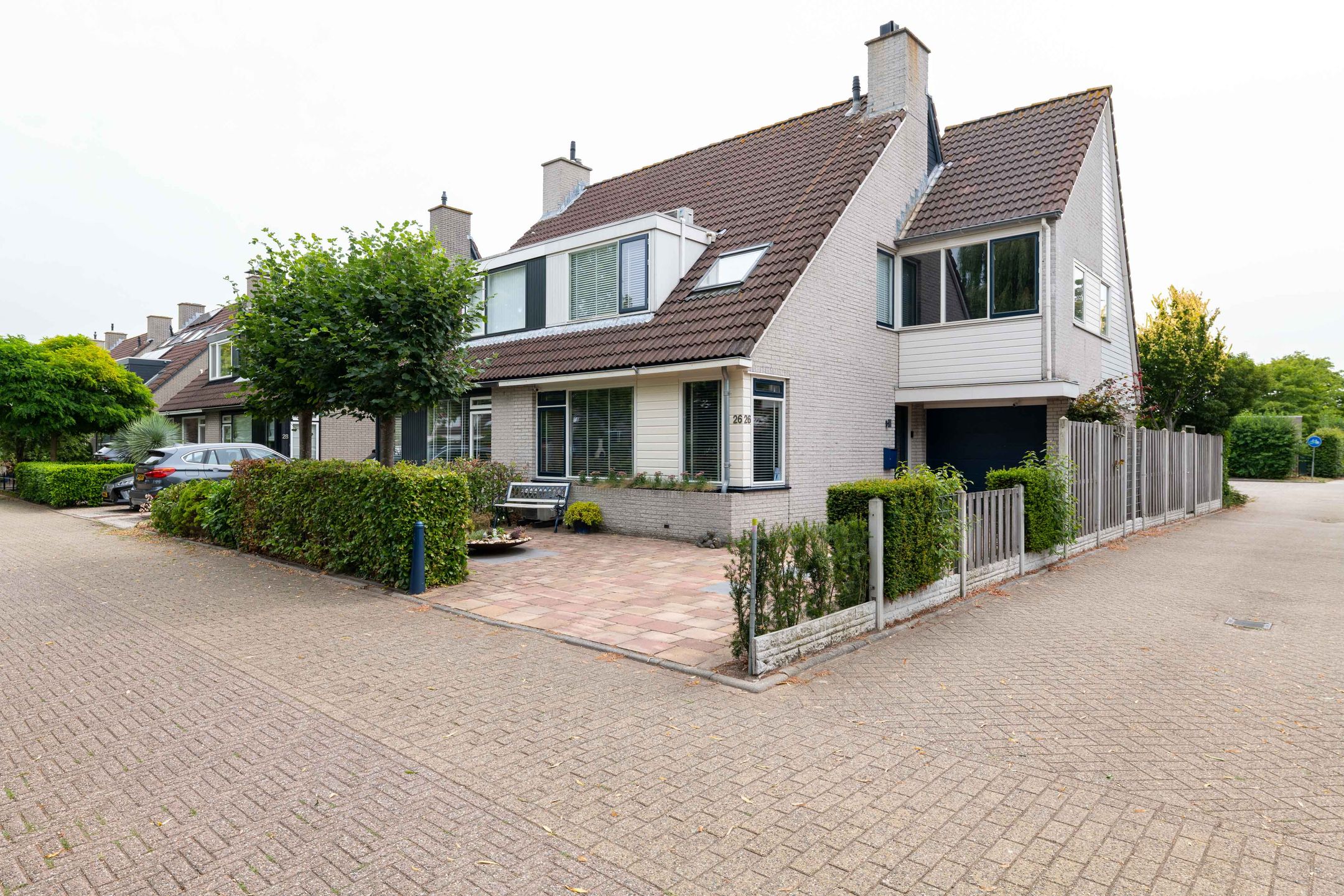 Foto van Assumburgstraat 26, Hellevoetsluis