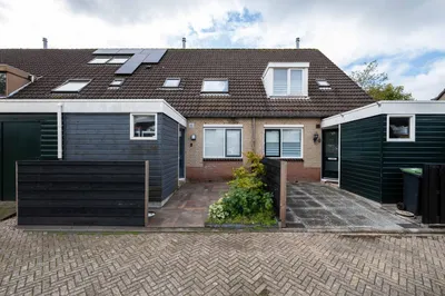 Foto van Kasteelpad 7, Hellevoetsluis