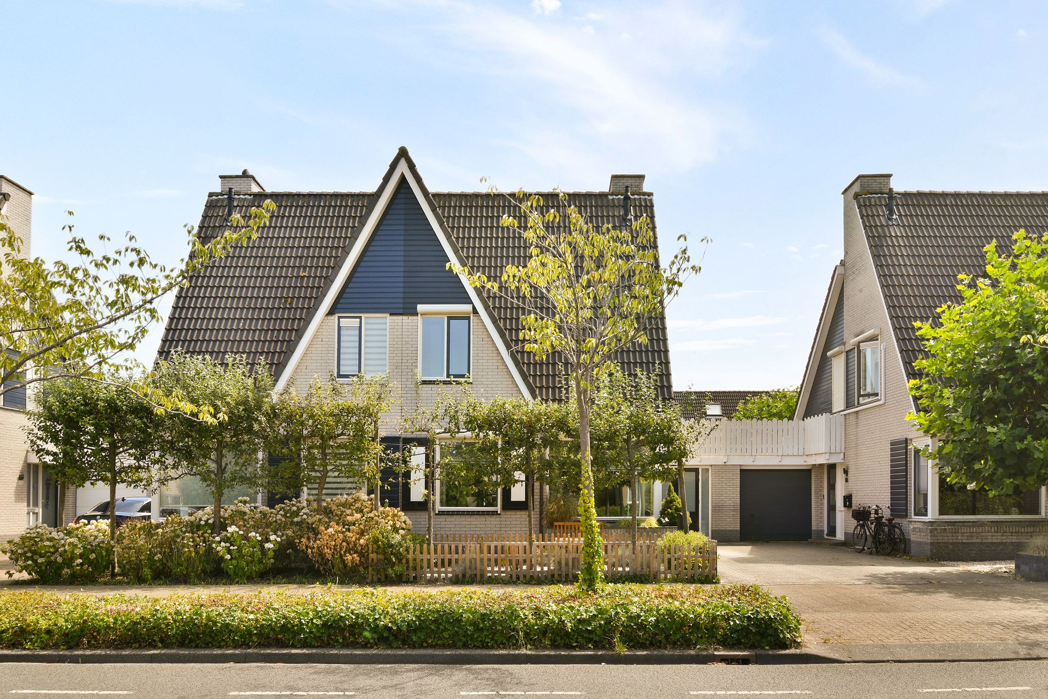 Foto van Marshalllaan 109, Hellevoetsluis
