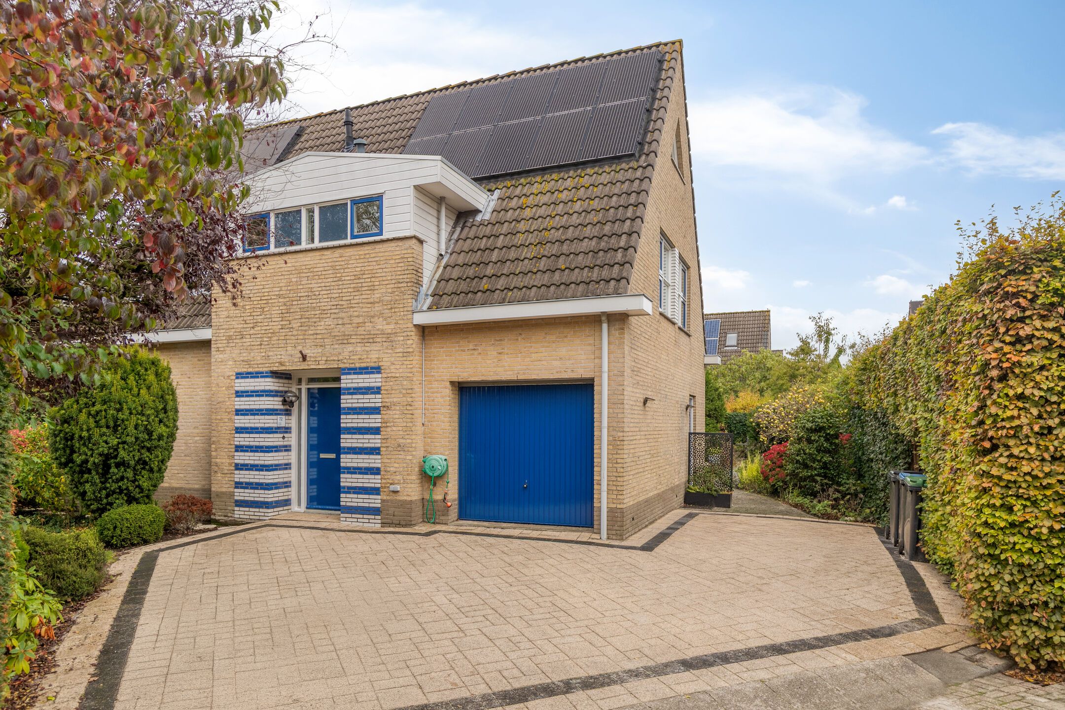 Foto van Marshalllaan 72, Hellevoetsluis