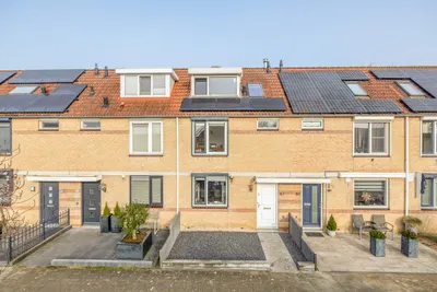 Foto van Marshalllaan 82, Hellevoetsluis