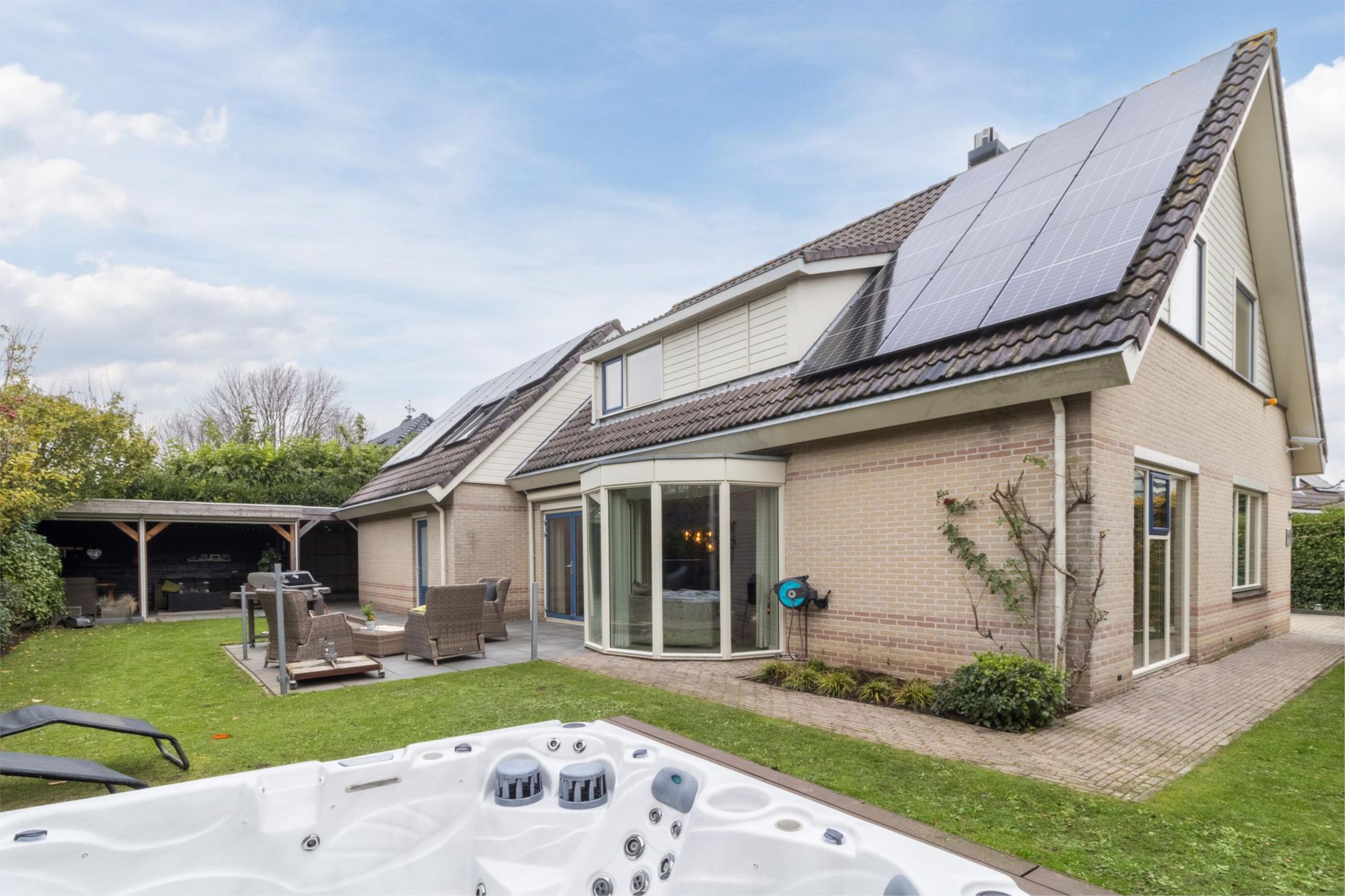 Foto van Courteniusstraat 9, Hellevoetsluis